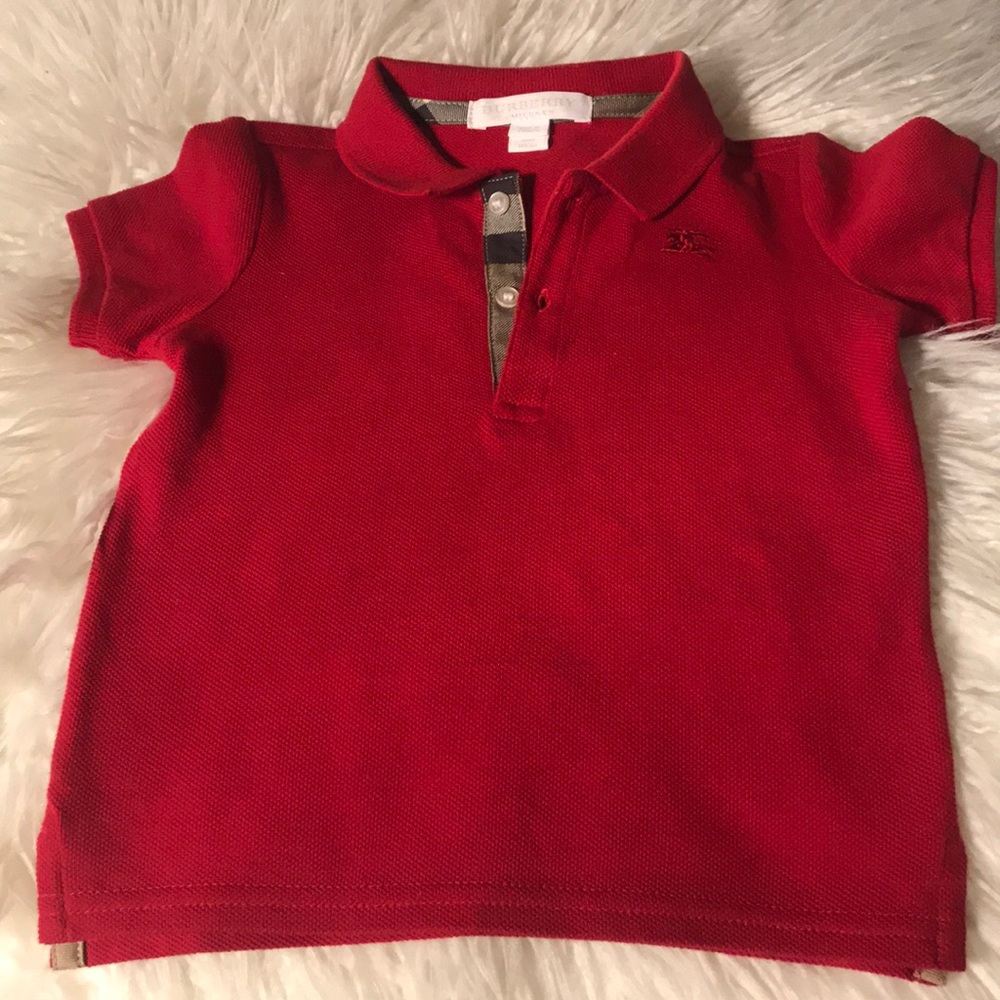 Burberry Polo